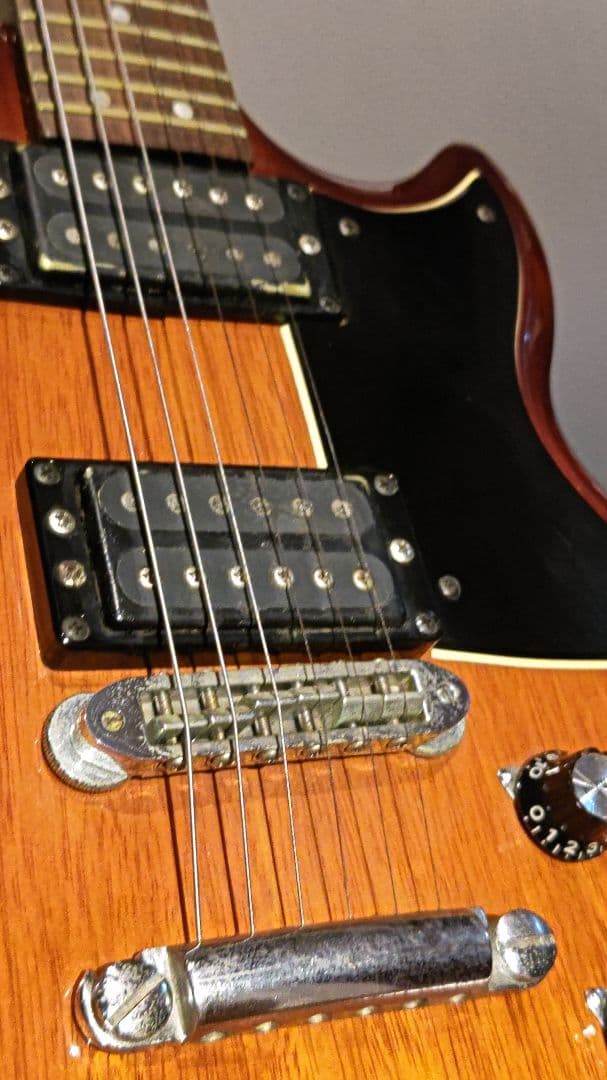 ギター YAMAHA SF-500 Super Fighter Japan Vintag