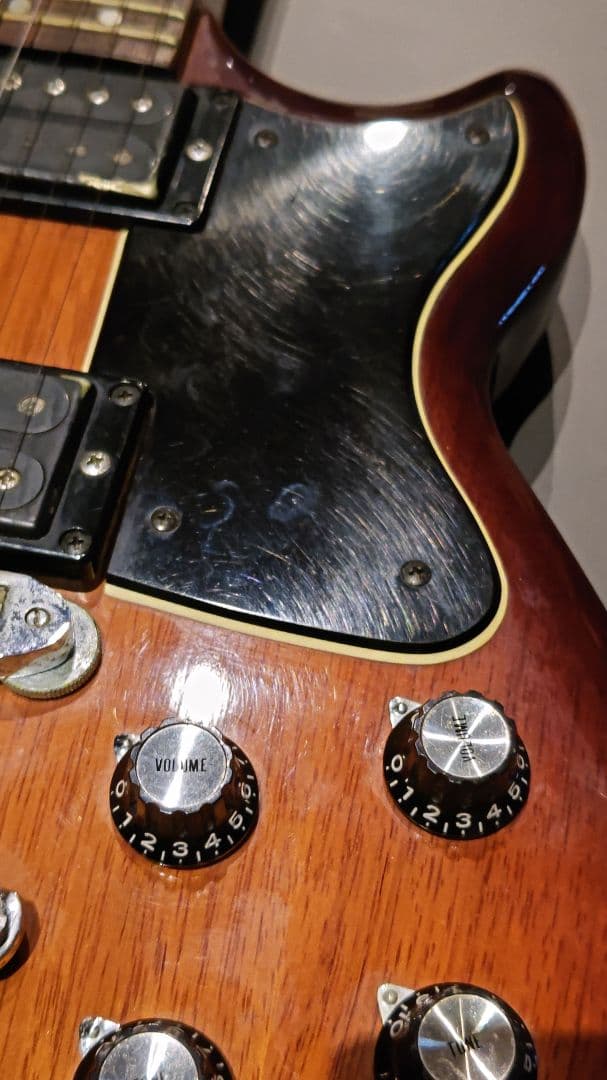 ギター YAMAHA SF-500 Super Fighter Japan Vintag