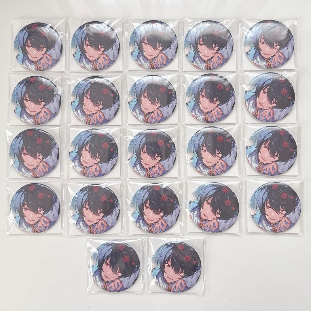 あんスタ Knights 朔間凛月 凛月 フィーチャー フィーチャー1 缶バッジ