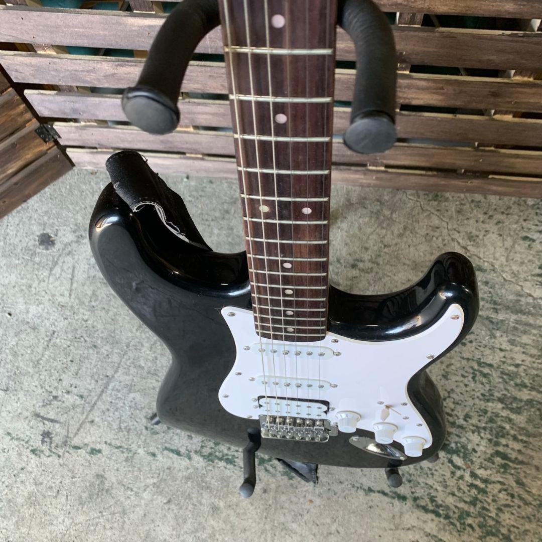 H934\" Squier Fender エレキギター ストラトキャスター