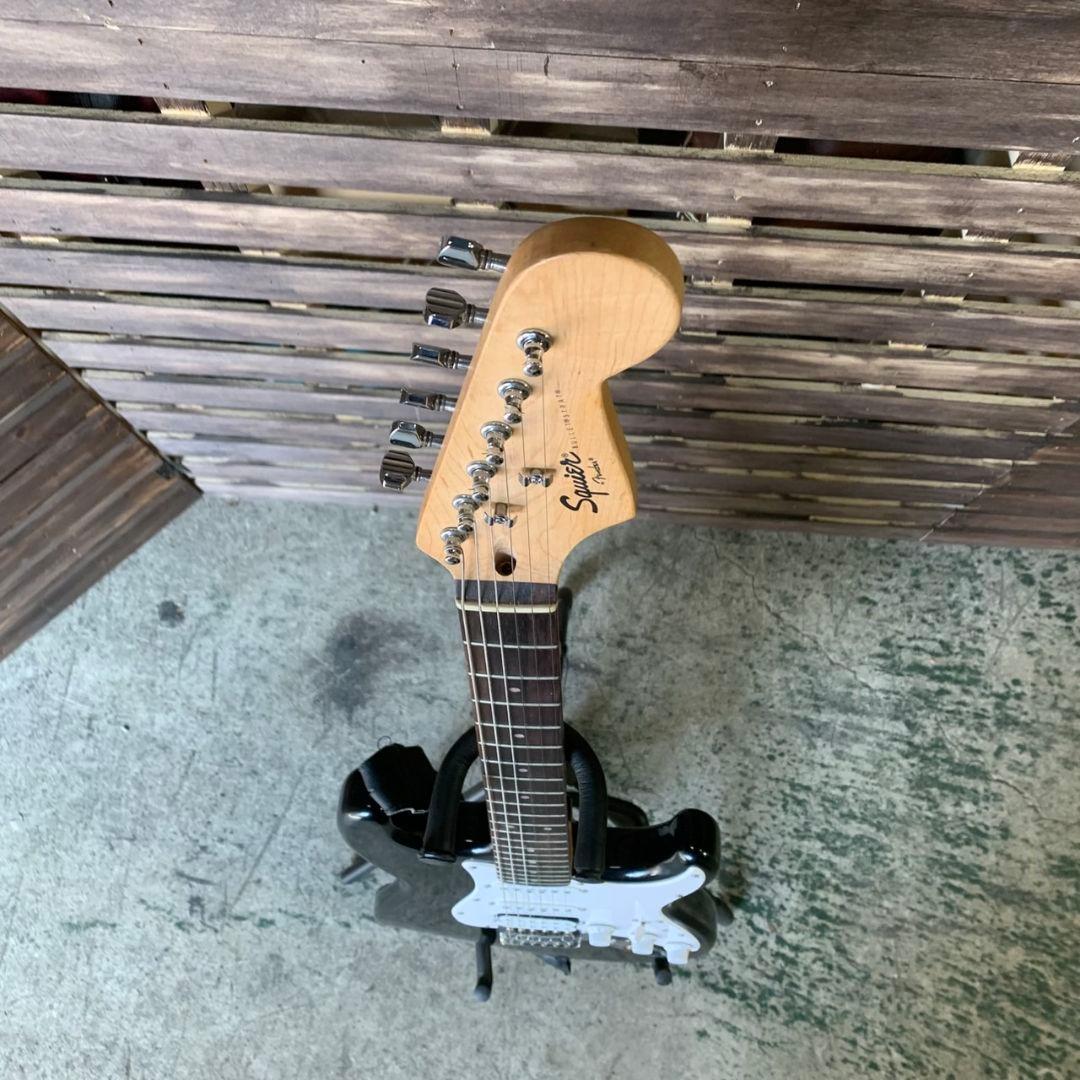 H934\" Squier Fender エレキギター ストラトキャスター