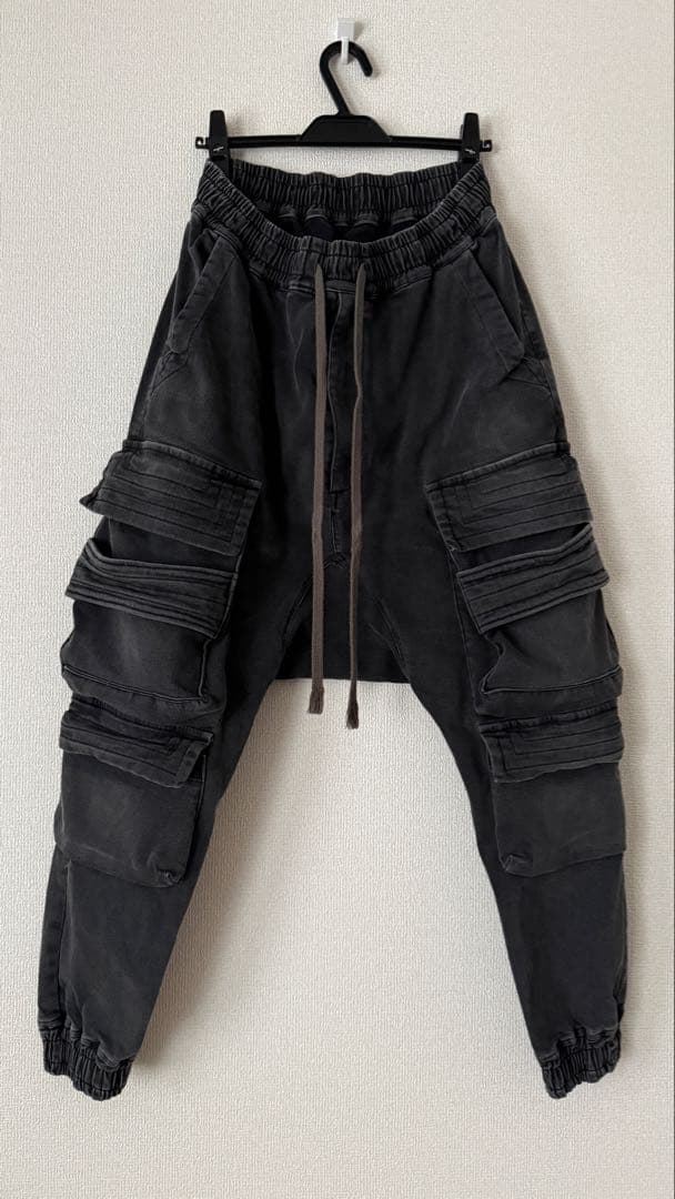 パンツ A.F ARTEFACT Easy Sarrouel Pants