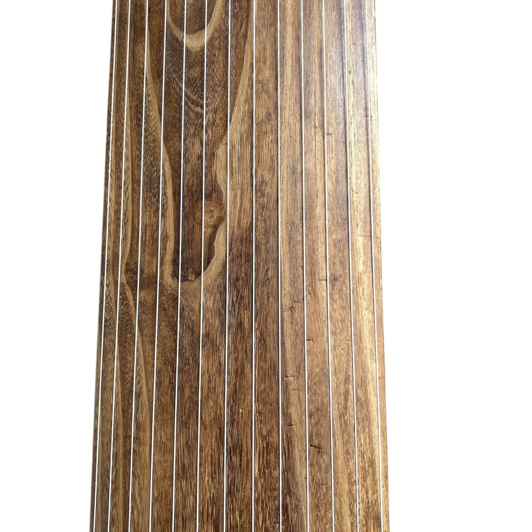 琴　13弦　琴柱　すだれ彫　お琴　弦楽器　練習用