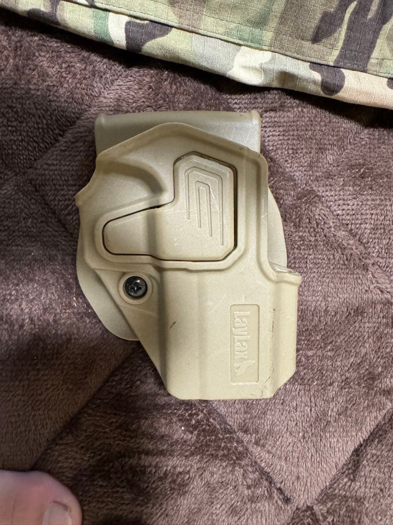 サバゲーウェア　装備