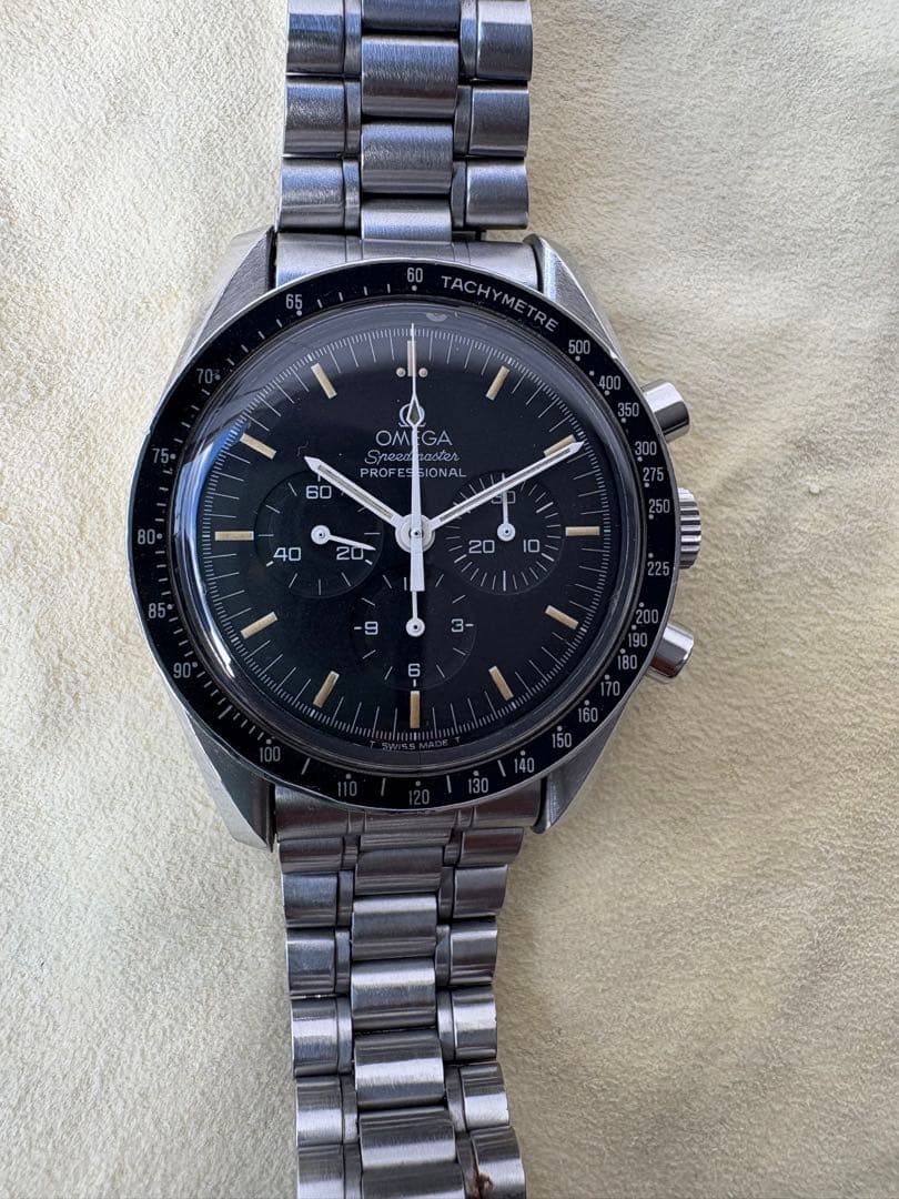 ★*）様 スピードマスタープロフェッショナル