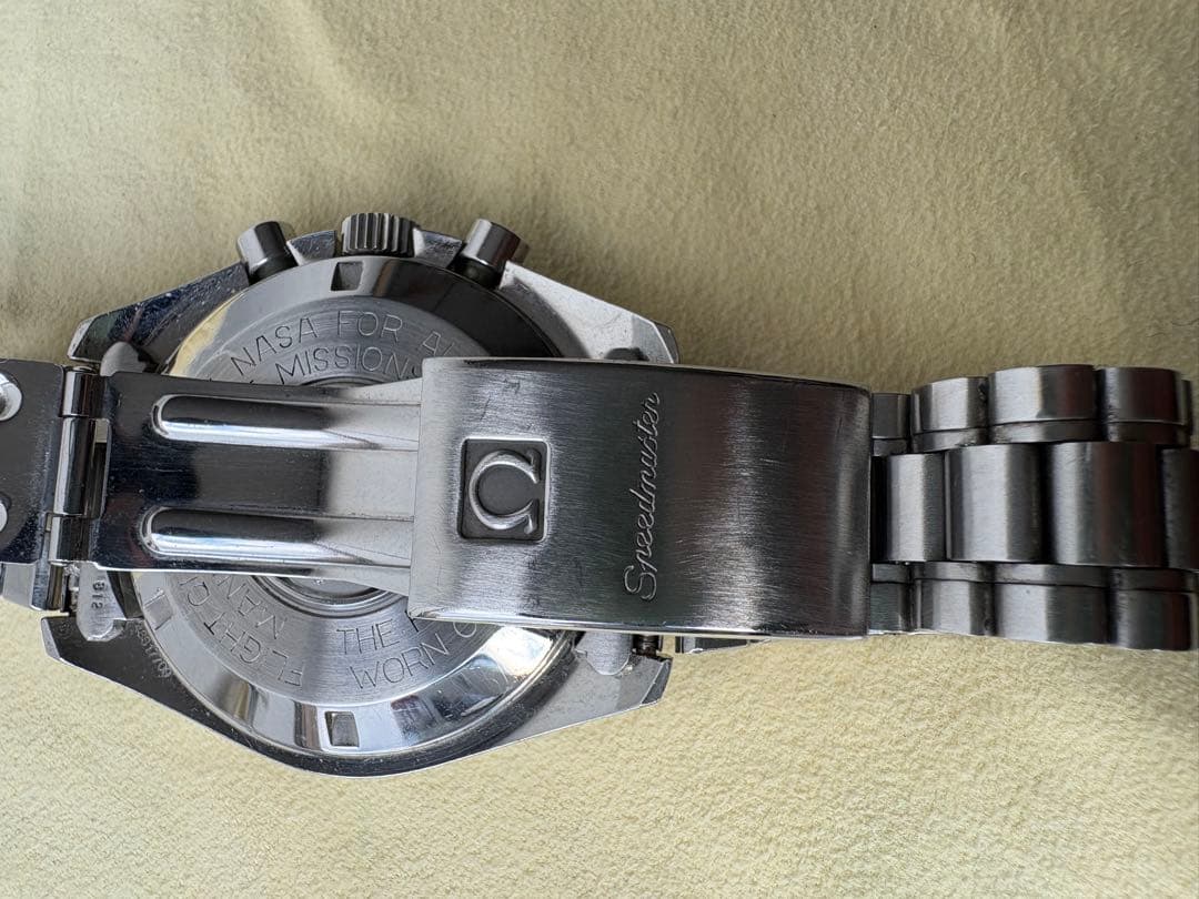 ★*）様 スピードマスタープロフェッショナル