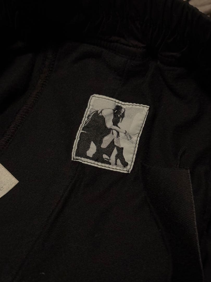 drkshdw rick owens ダークシャドウ　パンツ　スニーカー