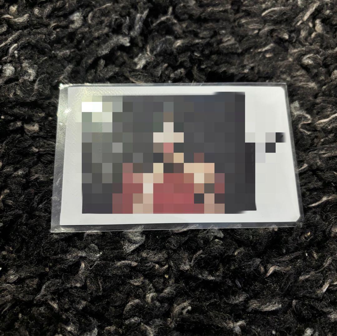 ODD EYE CIRCLE ジンソル サイン入りポラロイド