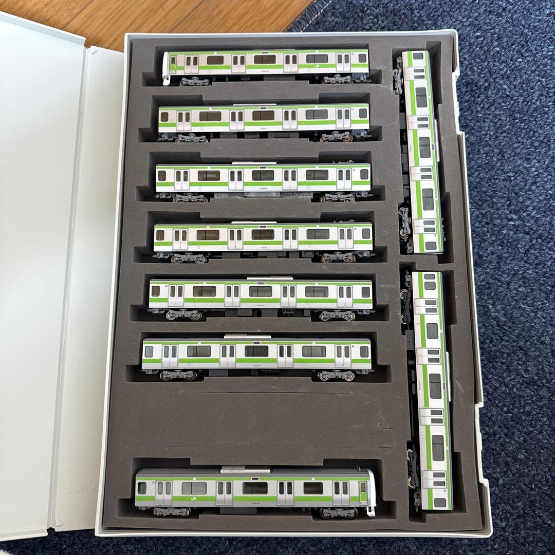 TOMIX JR E231500系通勤電車 増結セットHC