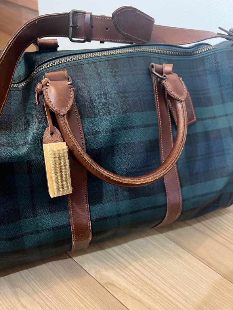 ラルフローレン ボストンバッグ