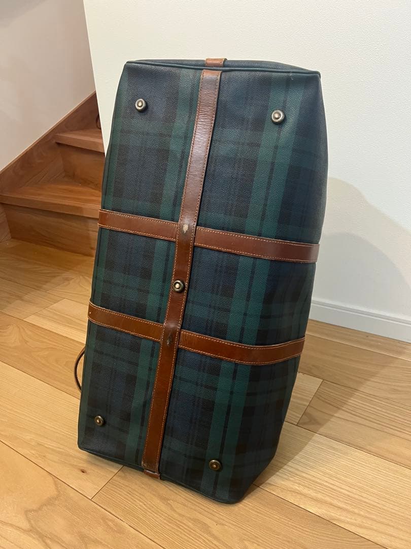 ラルフローレン ボストンバッグ