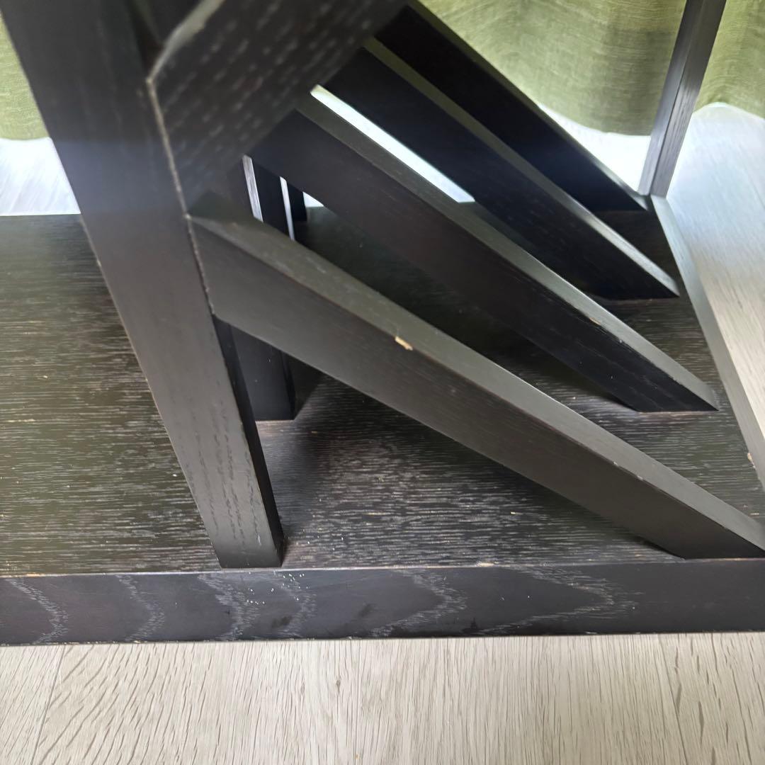 大塚家具　サイドテーブル　K4 KEN OKUYAMA design