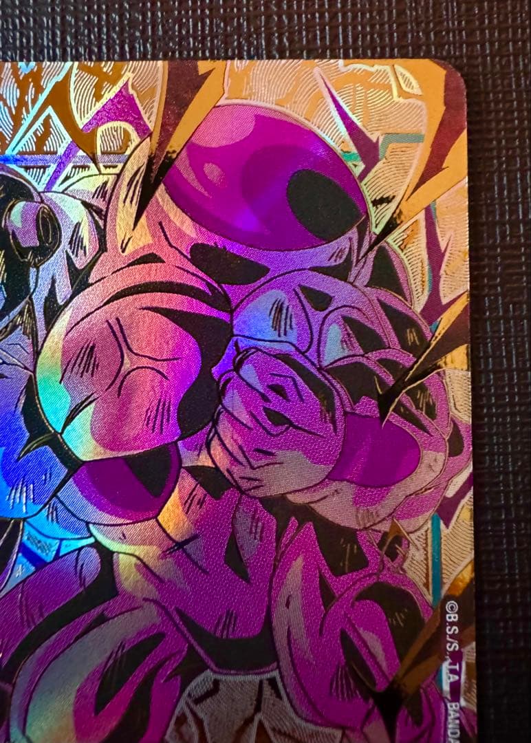 楓*様 ドラゴンボール チャンピオンシップ エナジーマーカー フリーザ