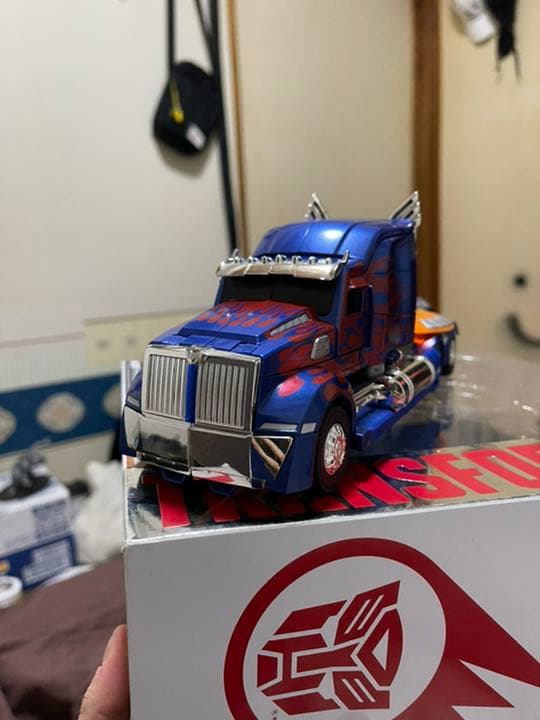 TRANSFORMERS アーマーナイトオプティマスプライム