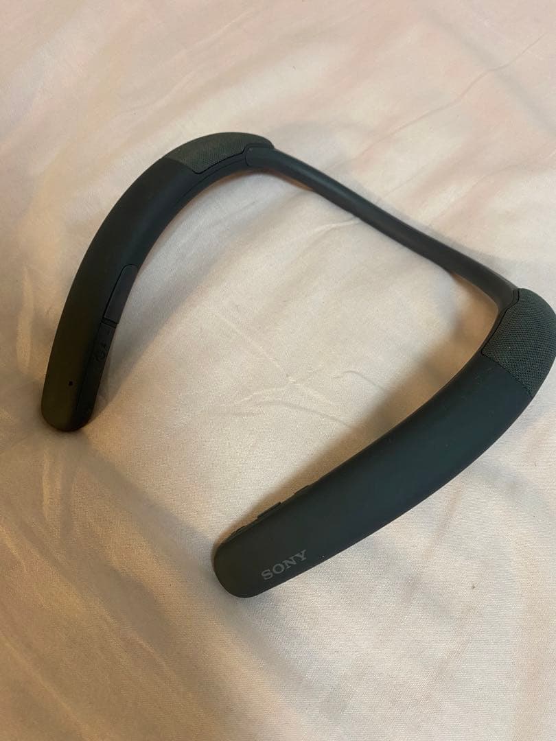 ソニー ワイヤレスネックバンドスピーカー SRS-NB10