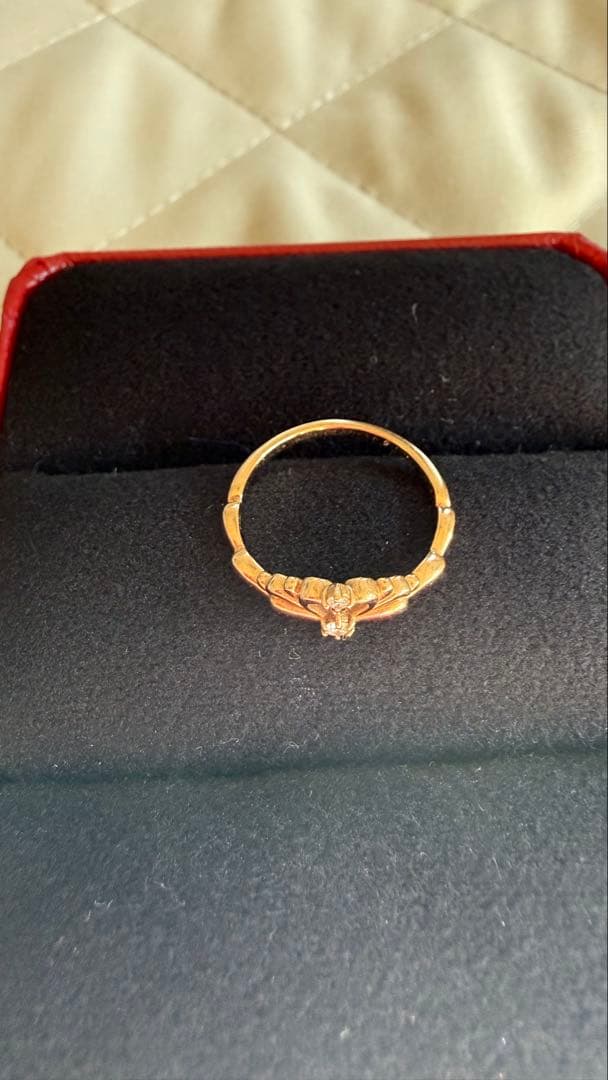 サマンサティアラ　ティアラダイヤリング9号