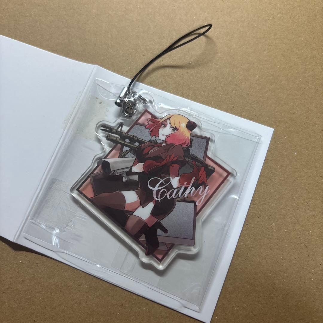 d*2様 殺戮の天使 グッズセット