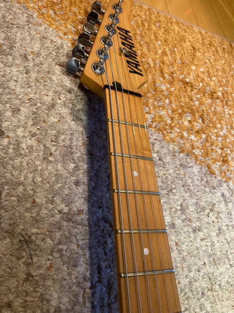 YAMAHA エレキギター　RGX121DM