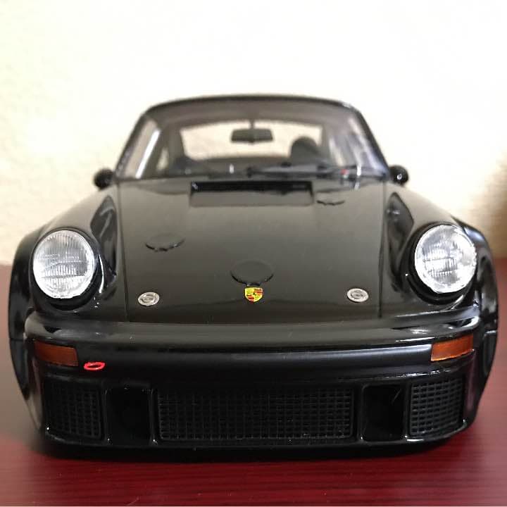 1/18 ポルシェ934ターボカスタム希少車