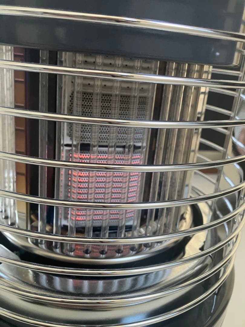 リンナイ都市ガスガスストーブ