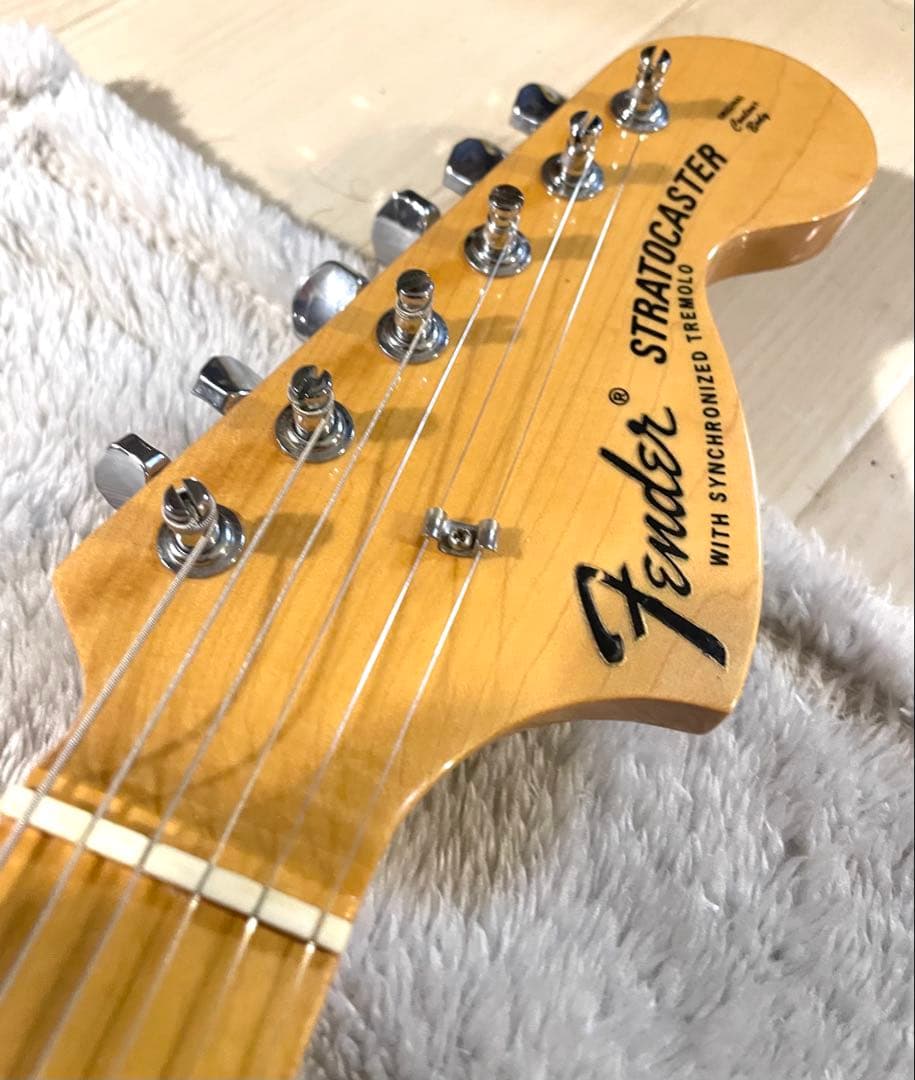 Fender Japan ST-68 TX 1993年~1994年製　フジゲン期