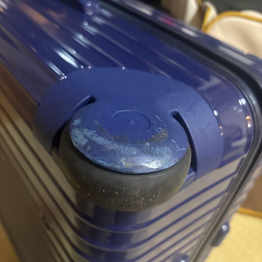 RIMOWA リモワ サルサ　スーツケース　キャリーケース　63L