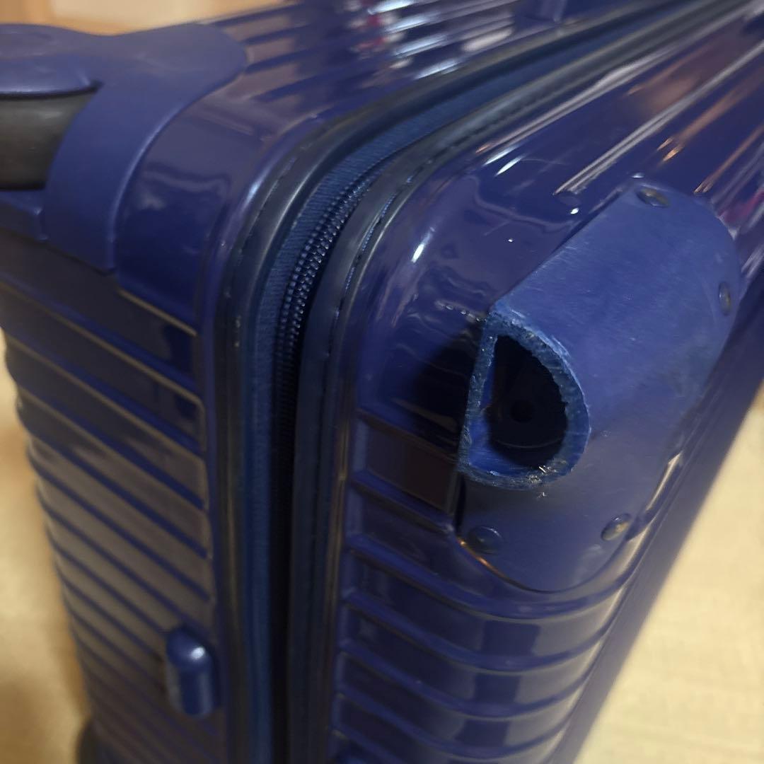 RIMOWA リモワ サルサ　スーツケース　キャリーケース　63L