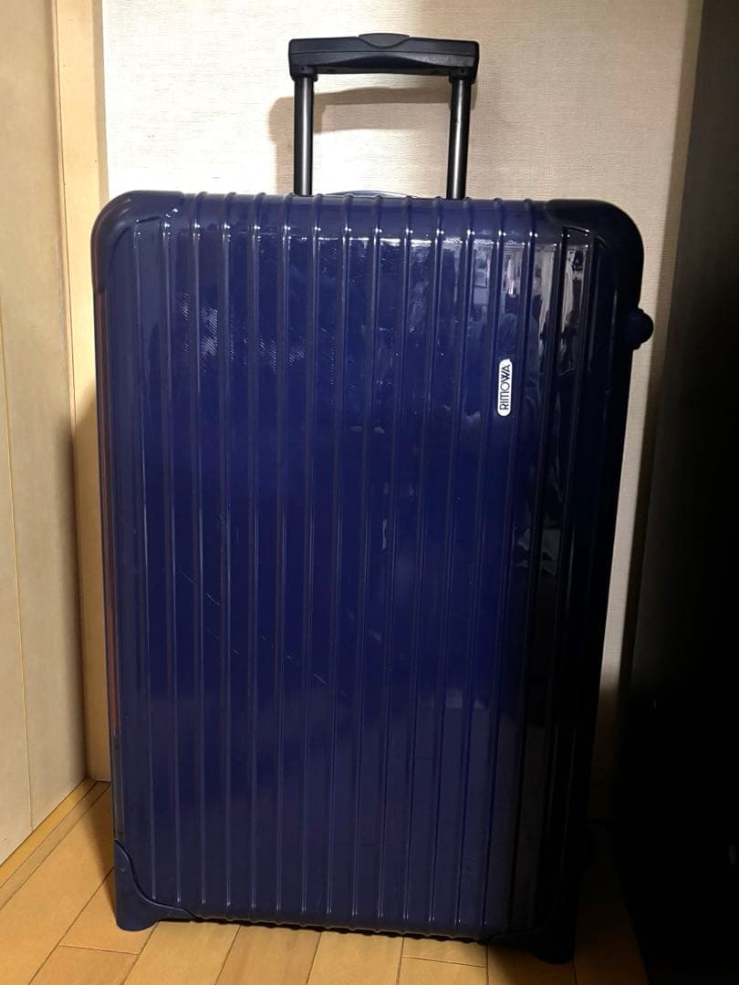 RIMOWA リモワ サルサ　スーツケース　キャリーケース　63L