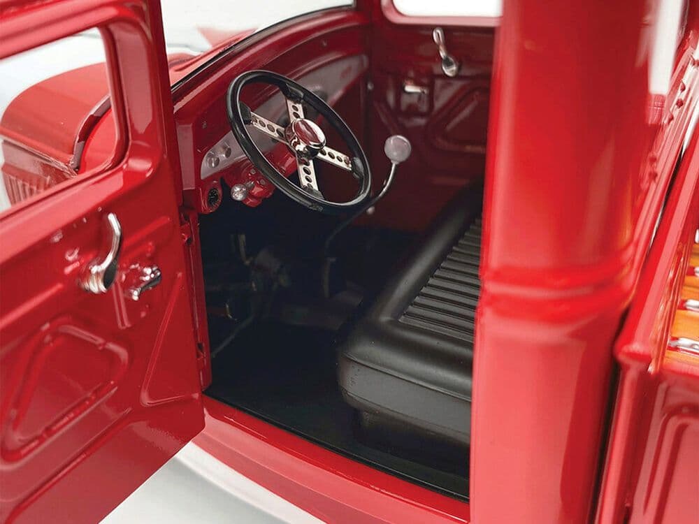 ACME 社　 1932 フォード・ピックアップ ソーキャル・スピードショップ