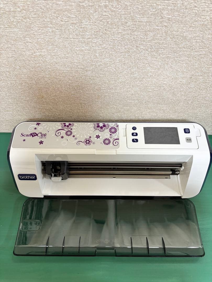 はさみ・カッター brother ScanNCut CM110