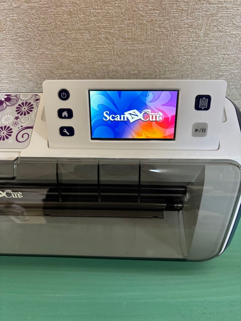 はさみ・カッター brother ScanNCut CM110