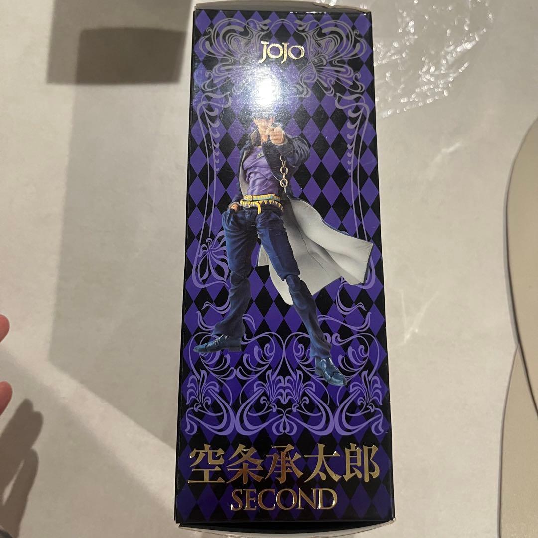 超像可動 空条承太郎・セカンド ジョジョの奇妙な冒険