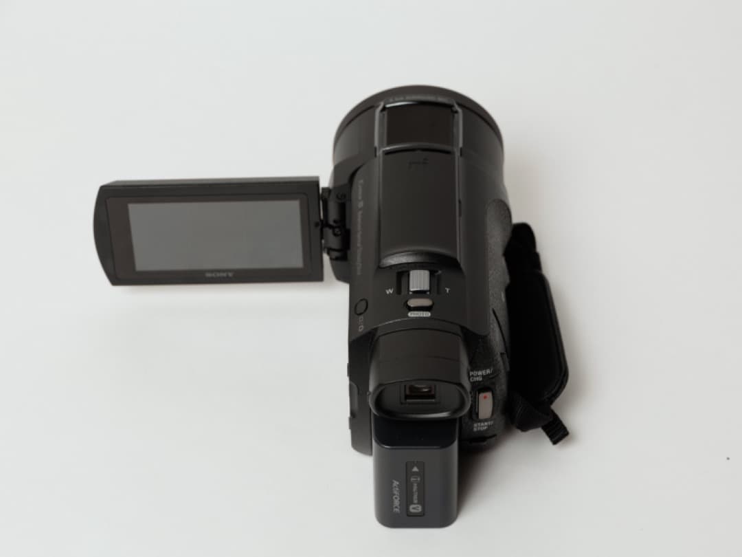 さらに値下げ SONY FDR-AX60 高画質4Kハンディカム美品