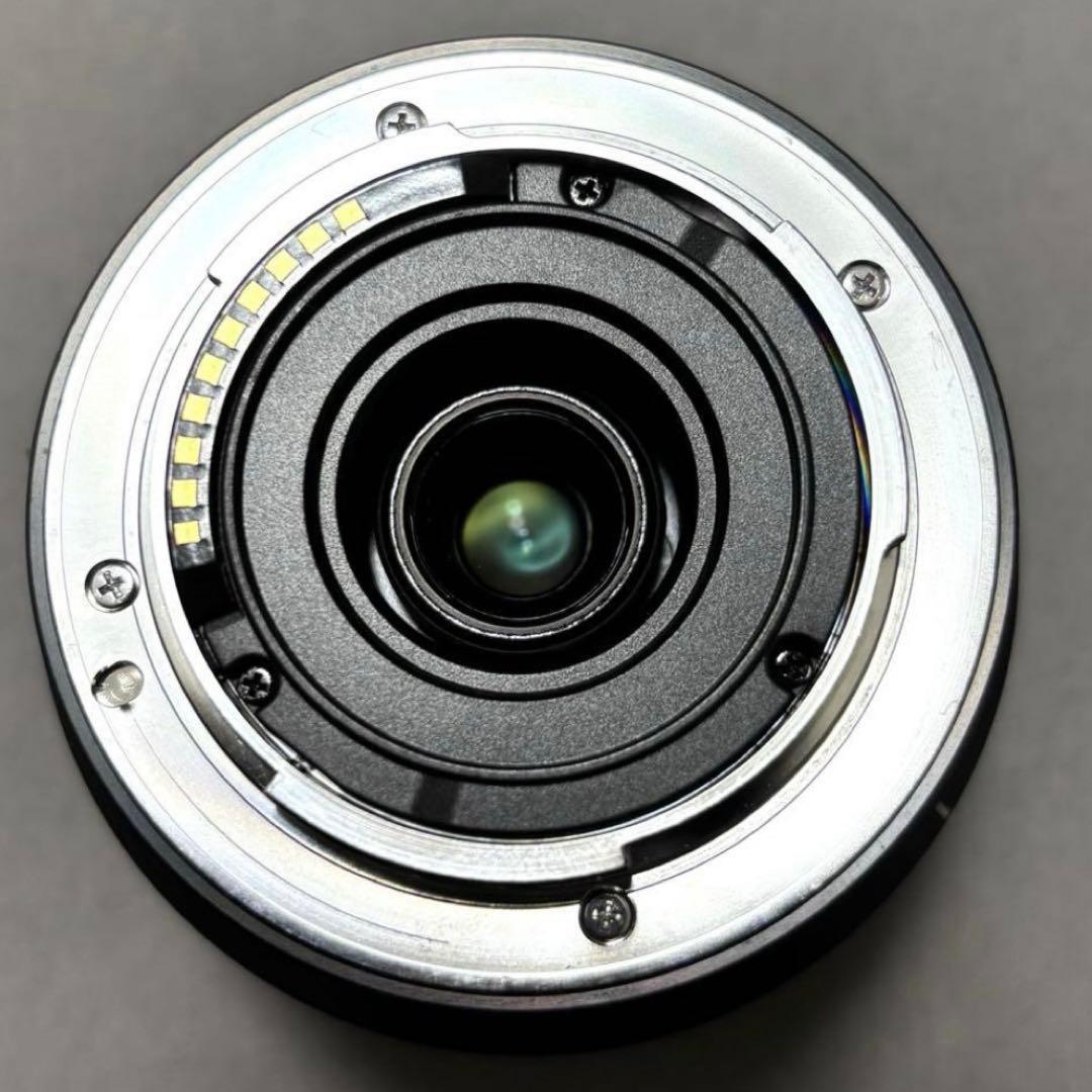 SONY E 10-18mm F4 OSS SEL1018 ズームレンズ