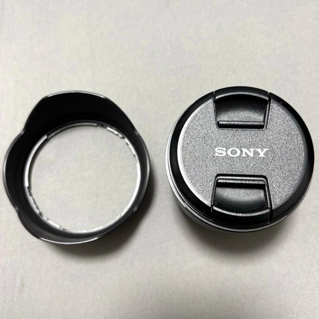 SONY E 10-18mm F4 OSS SEL1018 ズームレンズ