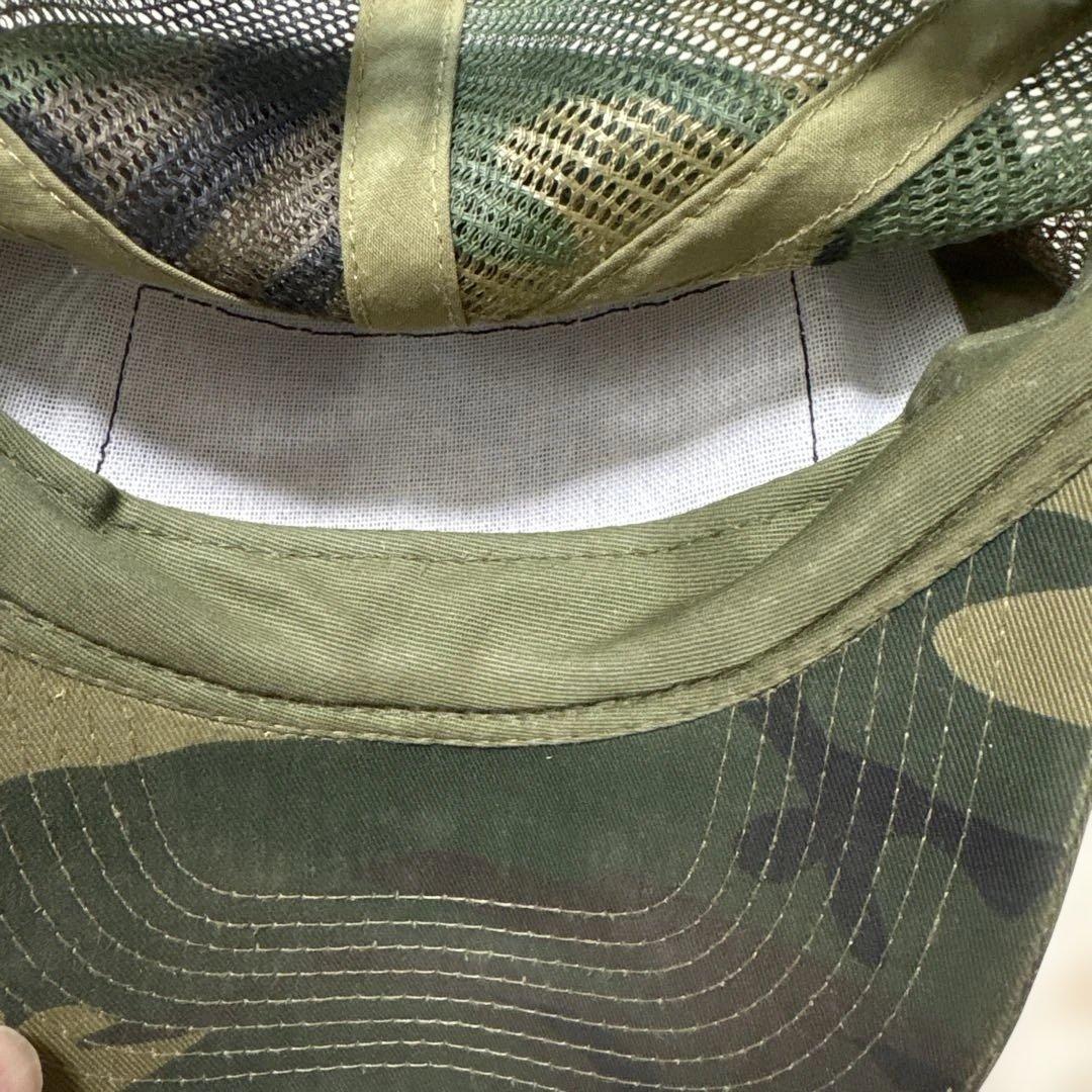 Chrome Hearts カモフラージュキャップ