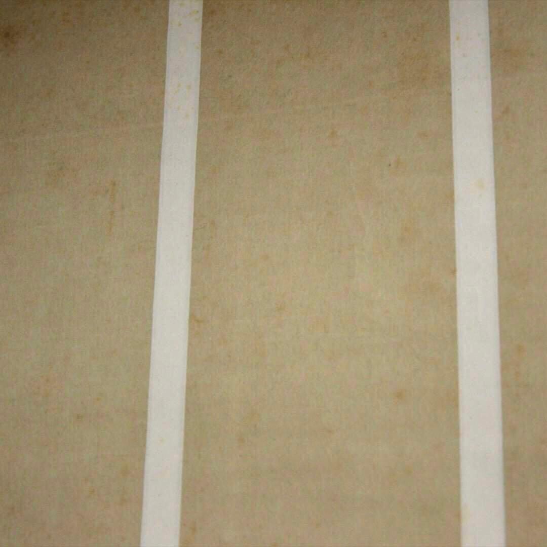 作者不詳　水墨画　山水　風景画　掛け軸　日本画