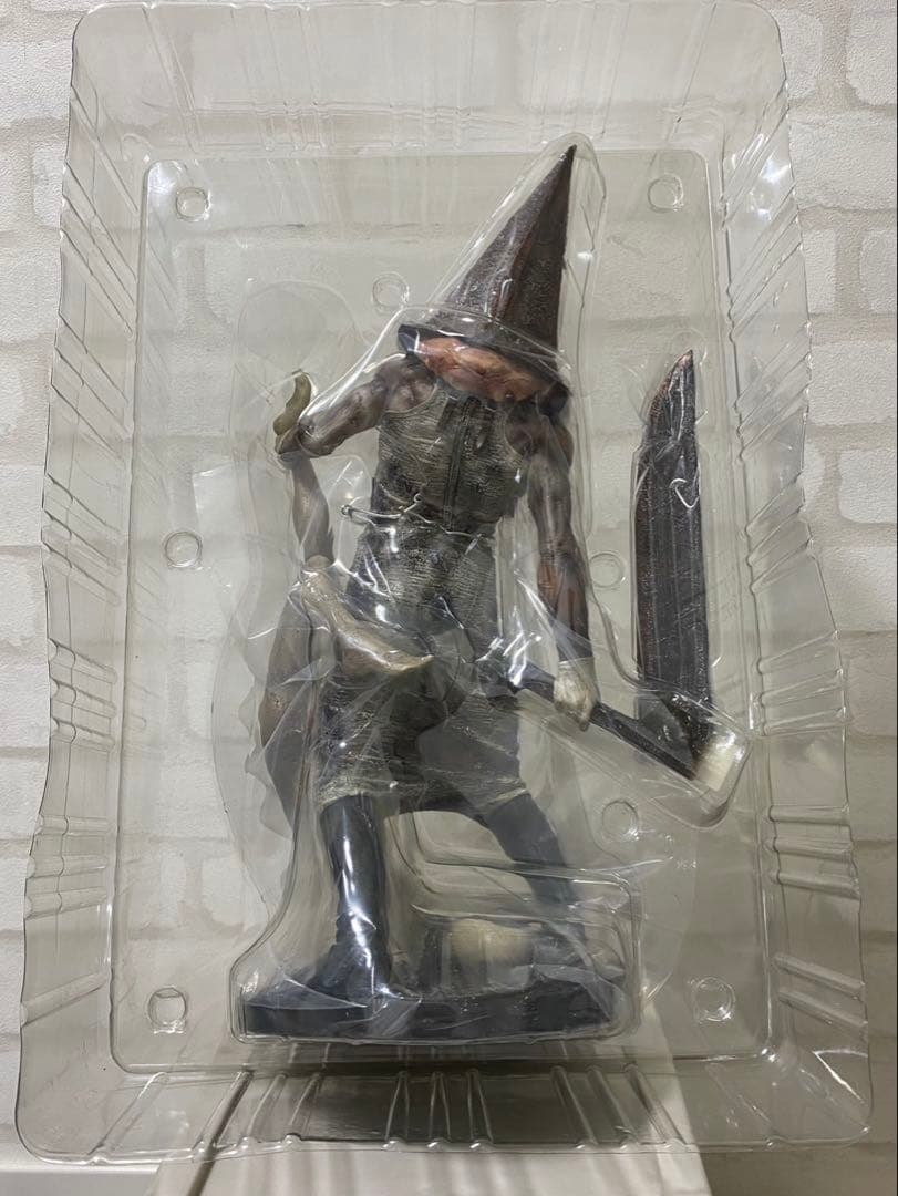 GECCO RED PYRAMID THING レッドピラミッドシング1/6