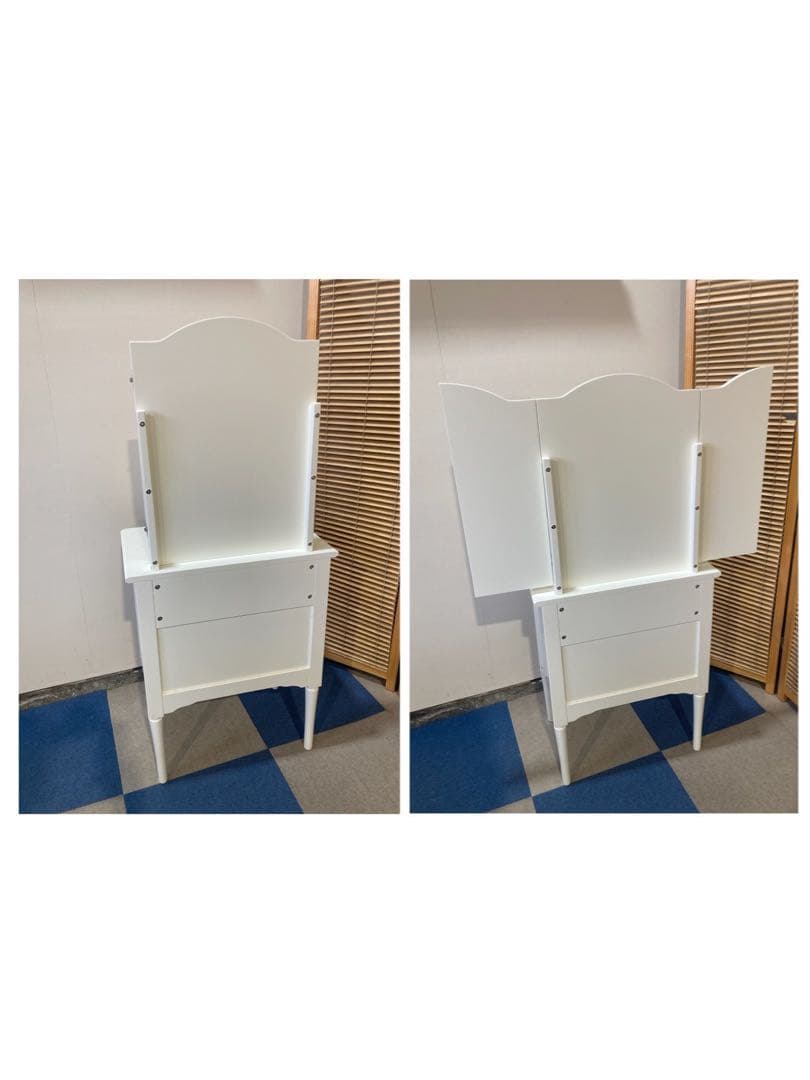 東京都23区送料込◆Francfrancミーオ ドレッサーセット(TPS4808