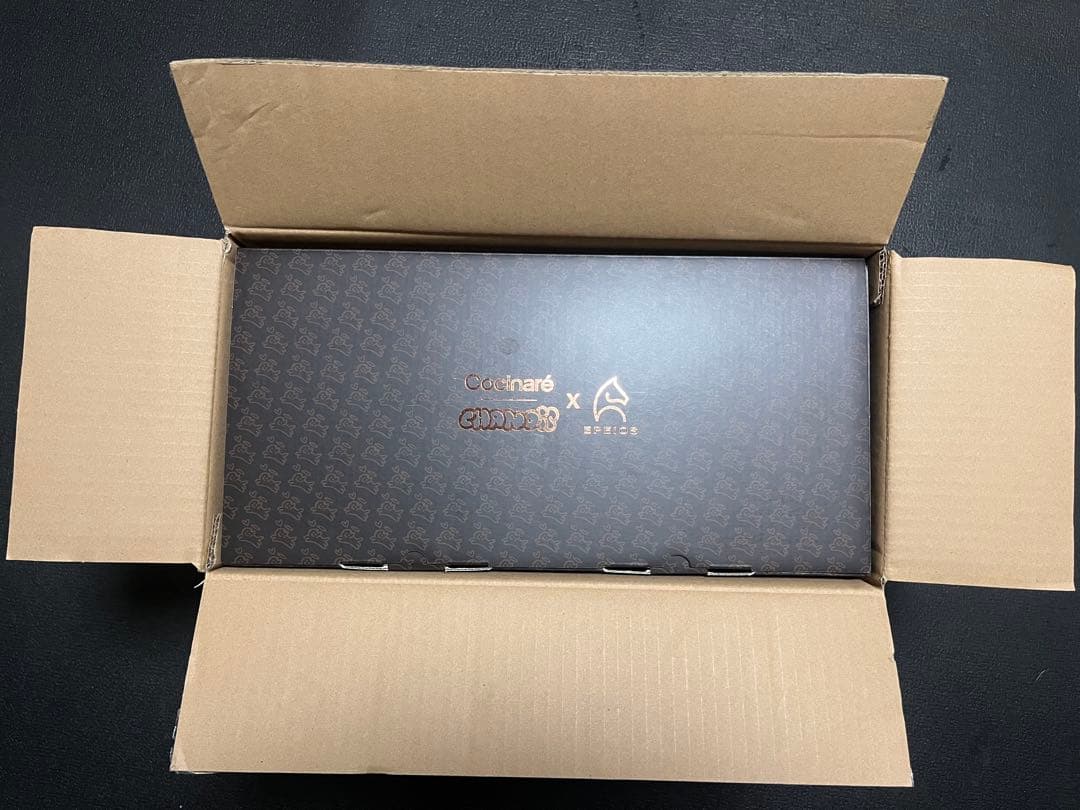 エペイオス　500個限定ドリップケトル Art de Paris