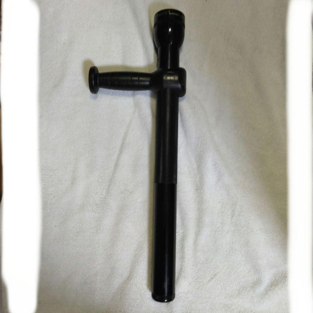 マグライト　トンファー　6D （単一電池6個）