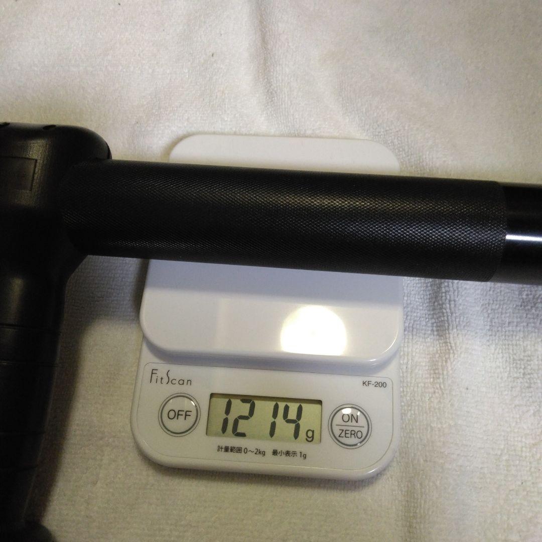 マグライト　トンファー　6D （単一電池6個）