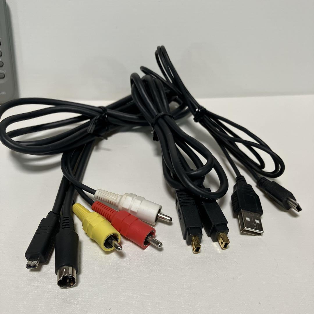 Canon IXY DV S1 ビデオカメラ miniDVテープのダビング用に！