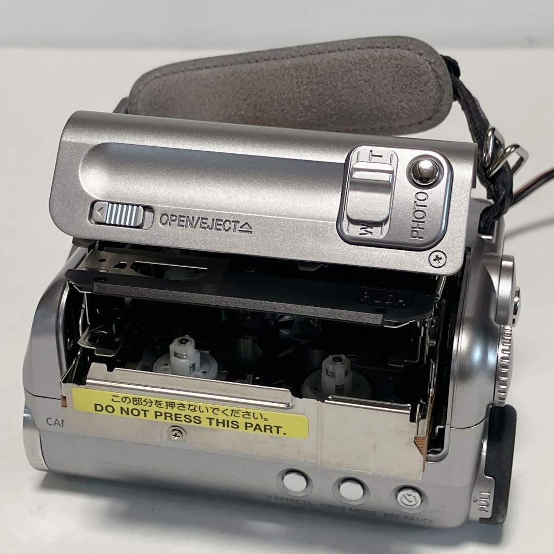 Canon IXY DV S1 ビデオカメラ miniDVテープのダビング用に！