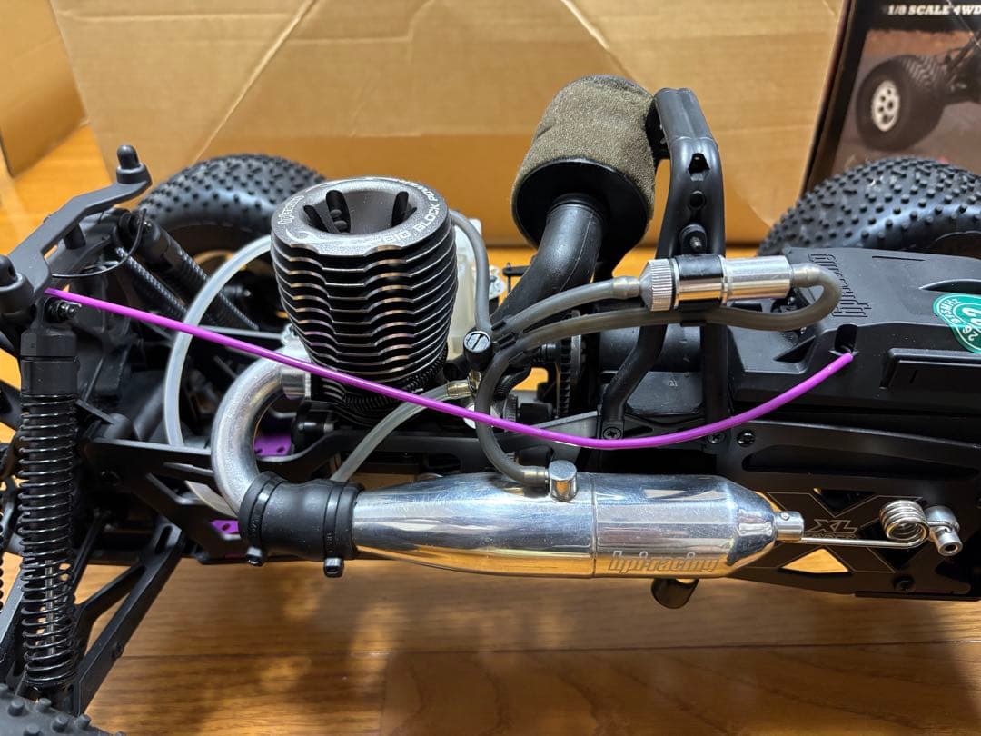 HPI Racing SAVAGE XL K59 モンスタートラック