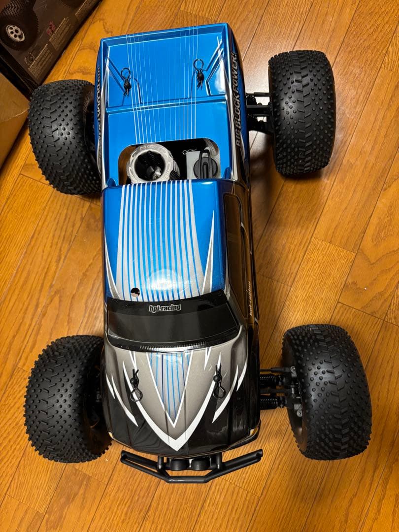HPI Racing SAVAGE XL K59 モンスタートラック