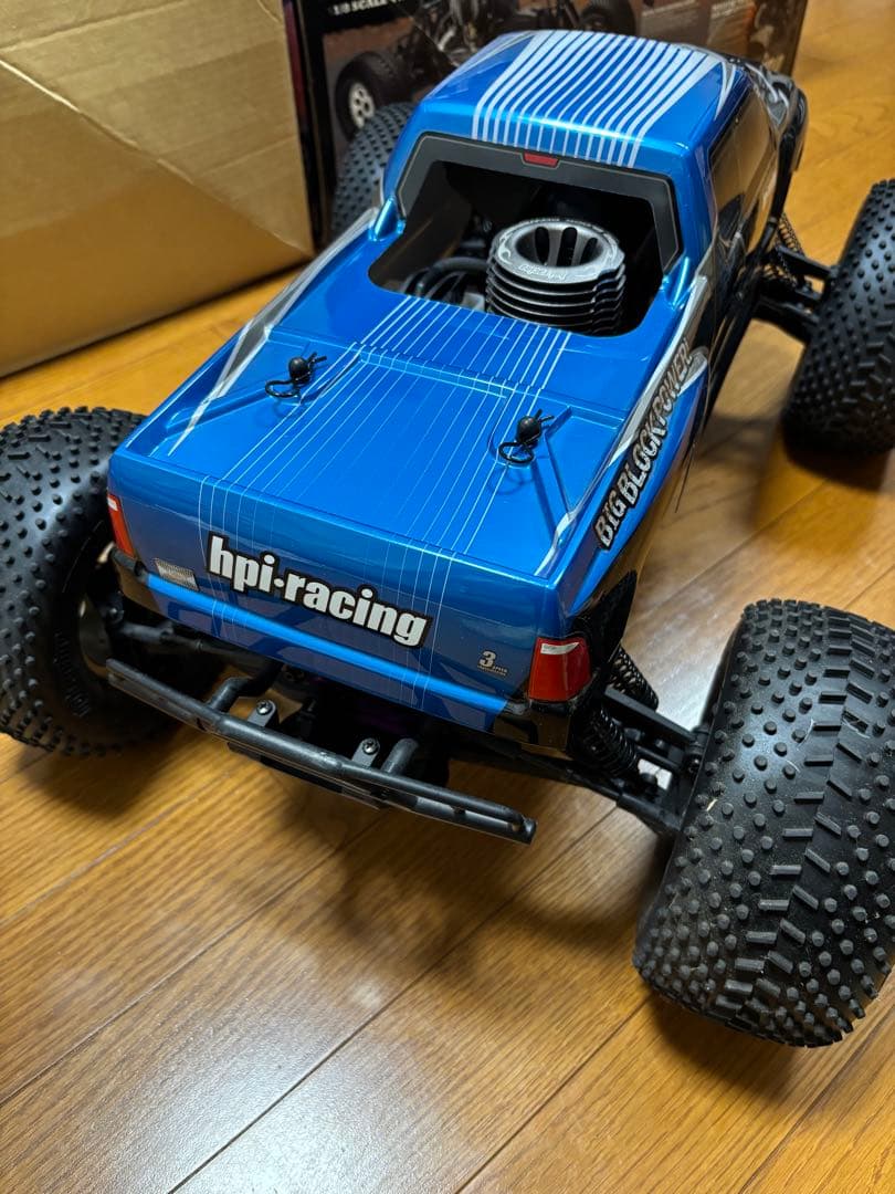 HPI Racing SAVAGE XL K59 モンスタートラック