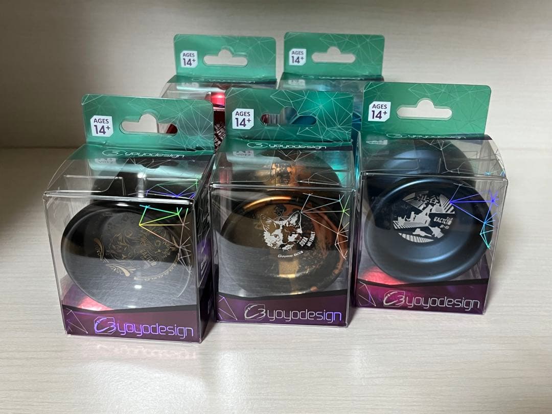 バステト2 未開封5個セット