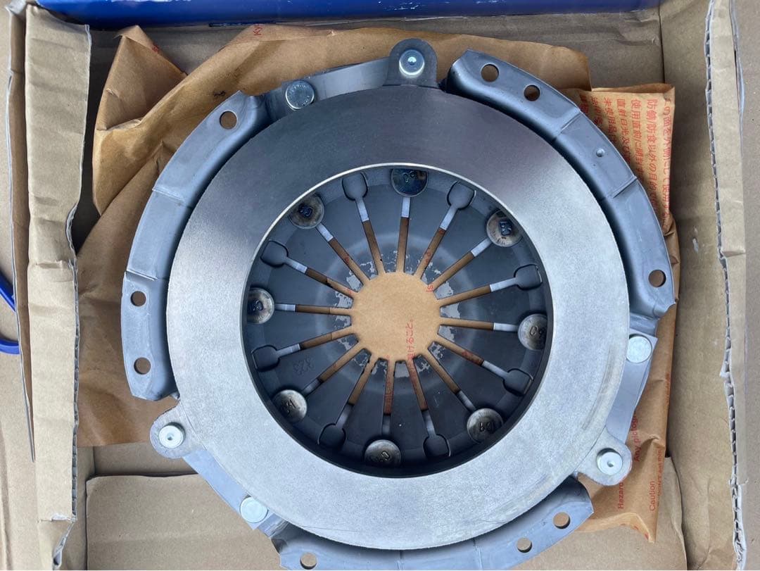 バモス HM1 HJ1 H16.3~ クラッチ 3点 キット