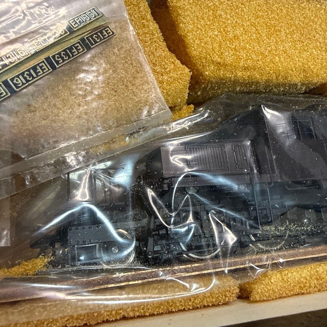 天賞堂 TenshodoEF13 凸形 ブラスモデル 真鍮製 国鉄直流電気機関車